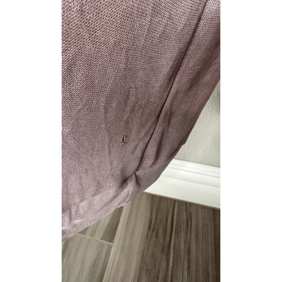 FREE PEOPLE MOVEMENT Taupe Cinch Waist Wide Leg Comfy Sleeveless Jumpsuit XS - Picture 7 of 11